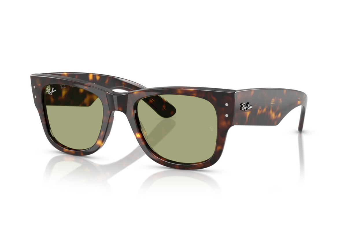 Ray-Ban Mega Wayfarer RB0840S 902/4E 51