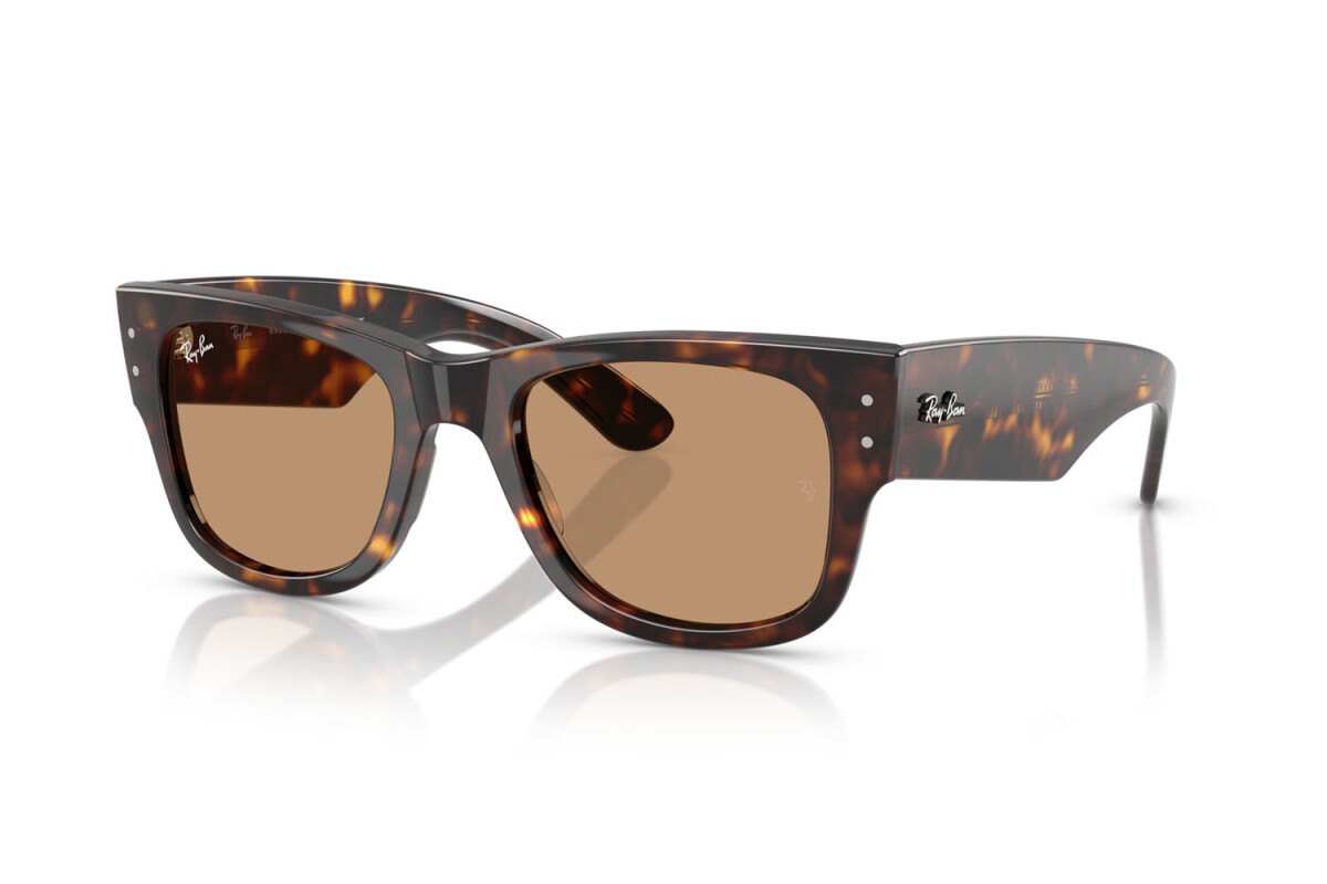 Ray-Ban Mega Wayfarer RB0840S 902/53 51