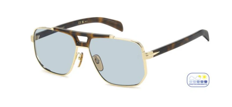 David Beckham DB 7157/S 0NR/SD 61