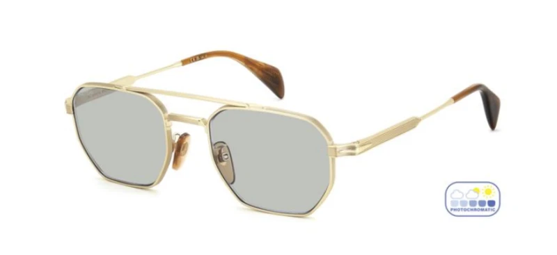 David Beckham DB 1229/S T5U/8J 52