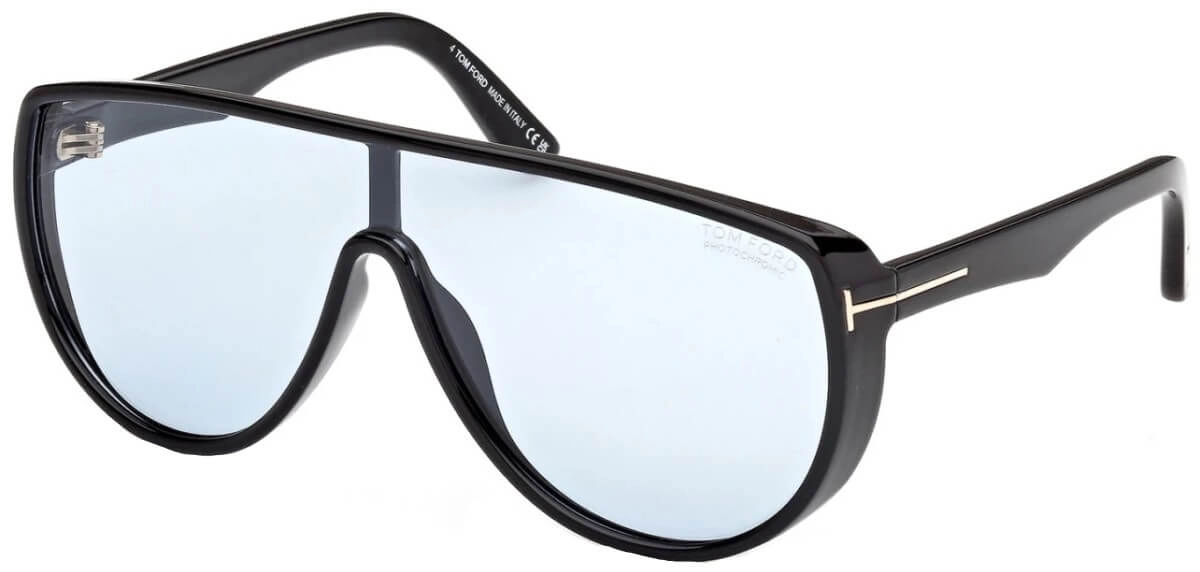Tom Ford Achilles FT1182 01V 55