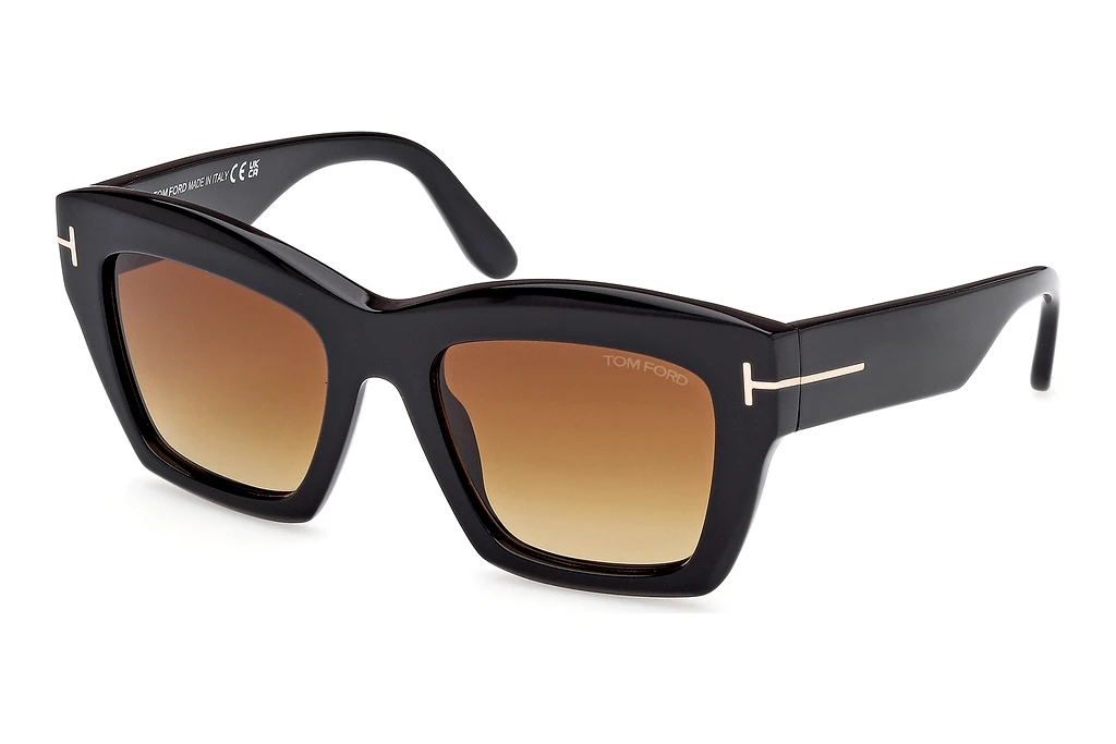 Tom Ford Luna FT1191 01F 52